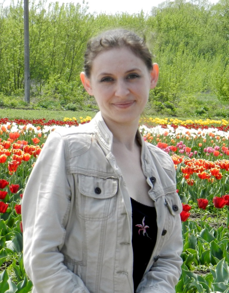 Alina Zhuk