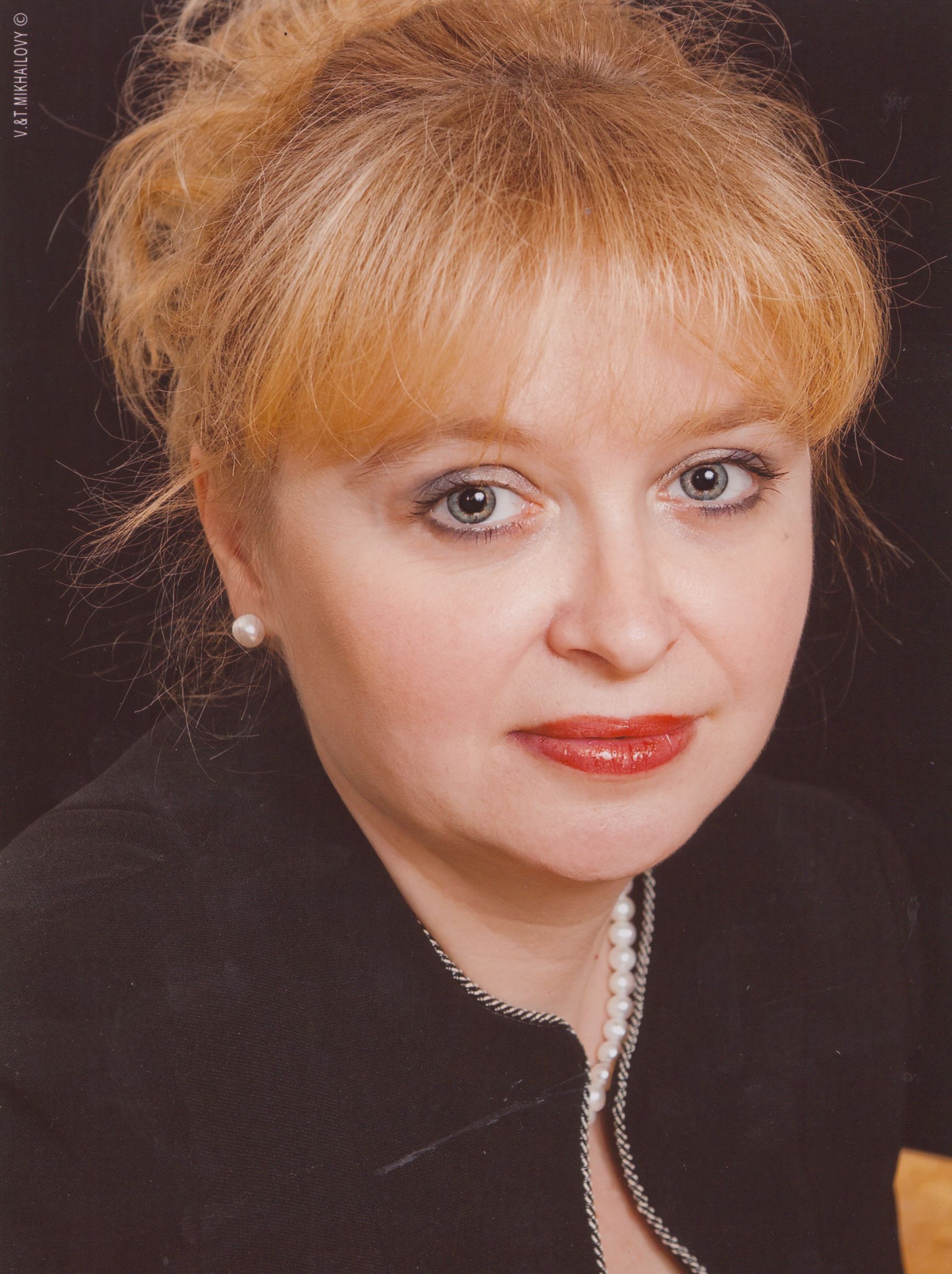 Iryna Sytnikova