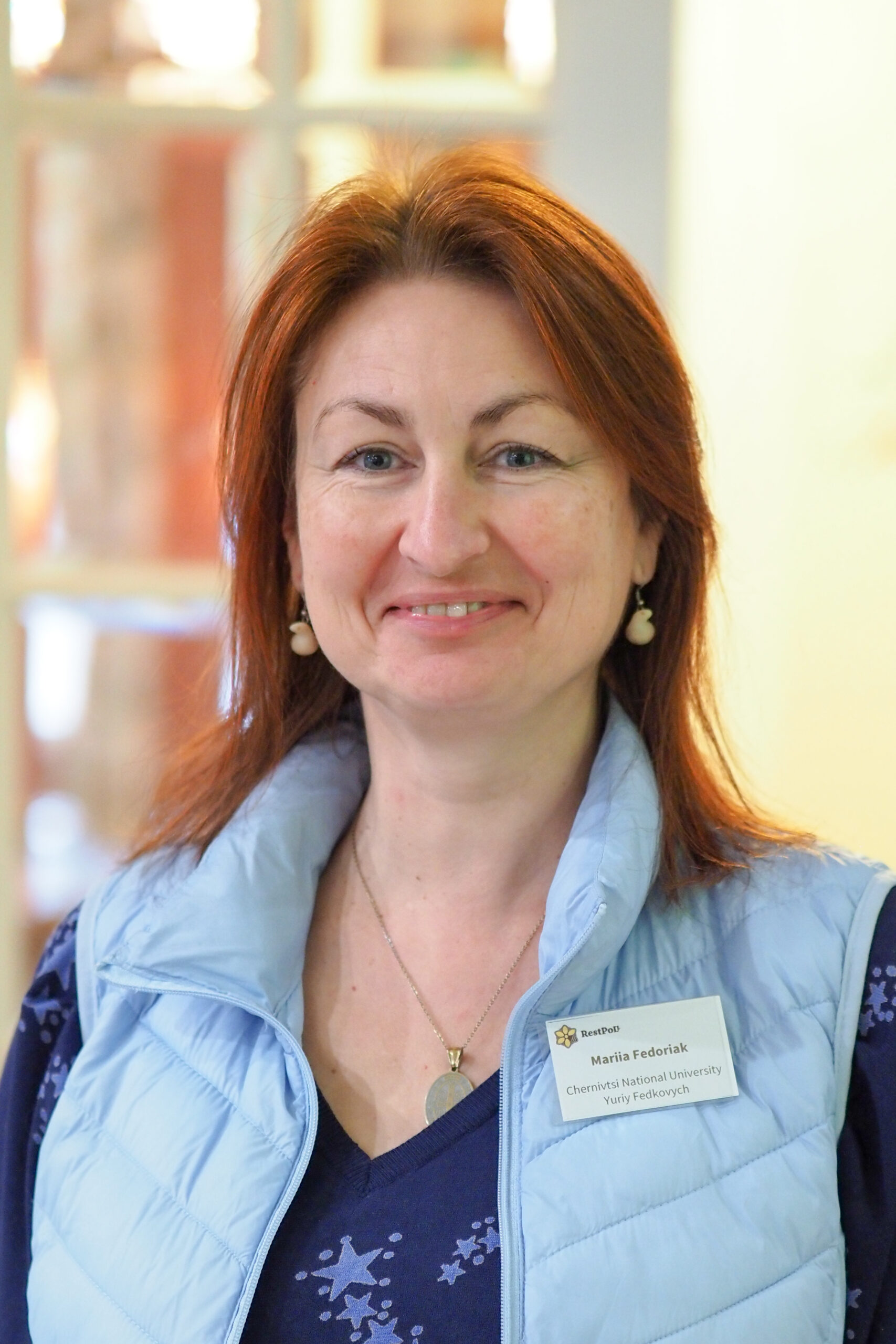 Mariia Fedoriak