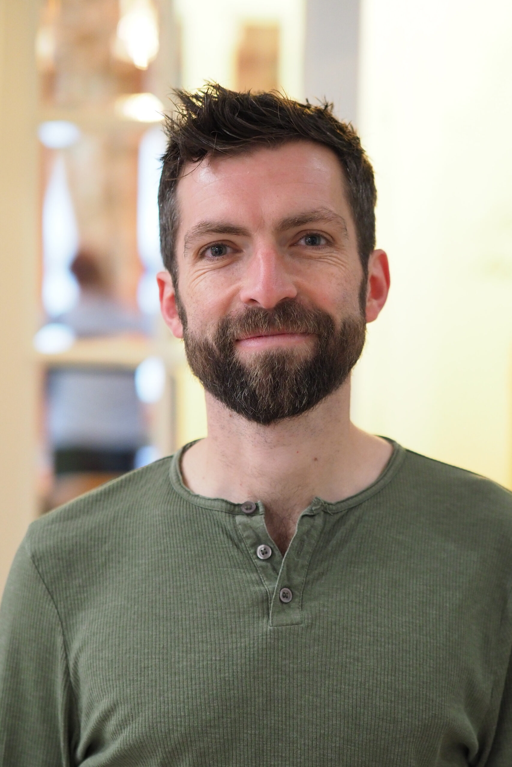 Michael Garratt