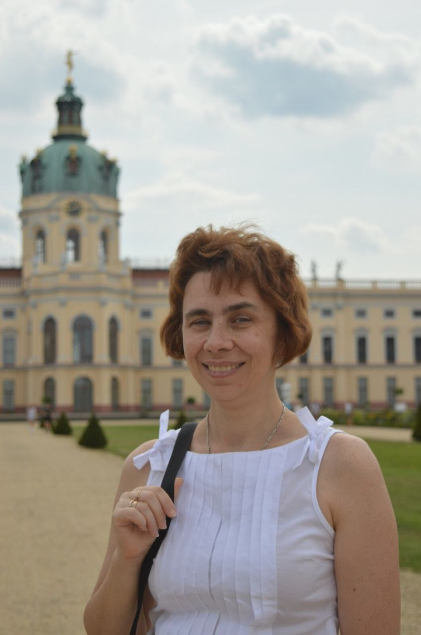 Tetiana Fylypchuk