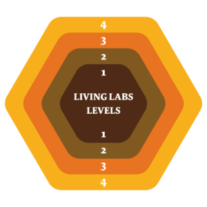Living Lab Levels