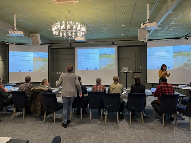 LL workshop (photo Maj Rundlöf)
